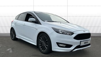 Ford Focus 1.5 TDCi 120 ST-Line 5dr Diesel Hatchback